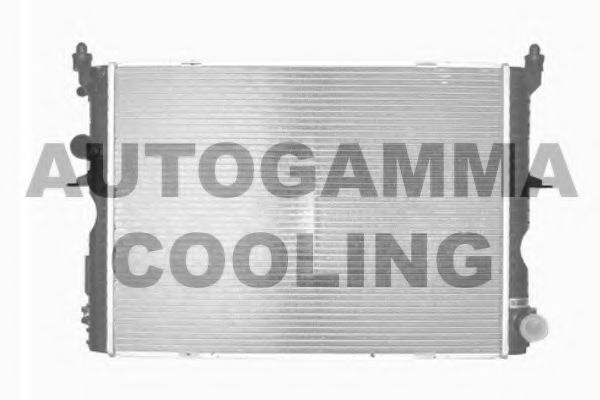 103555 AUTOGAMMA Radiator, engine cooling