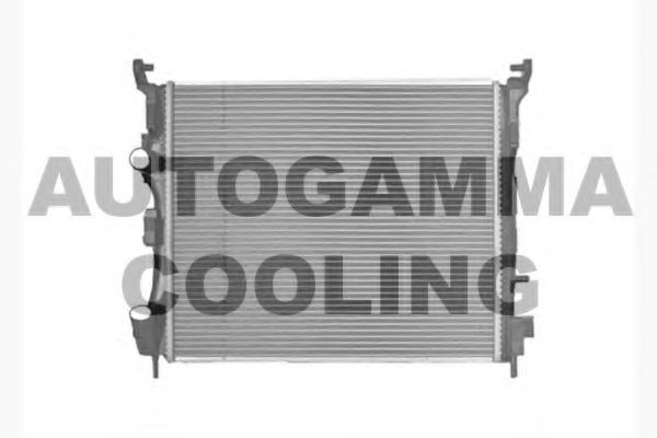 103617 AUTOGAMMA Radiator, engine cooling