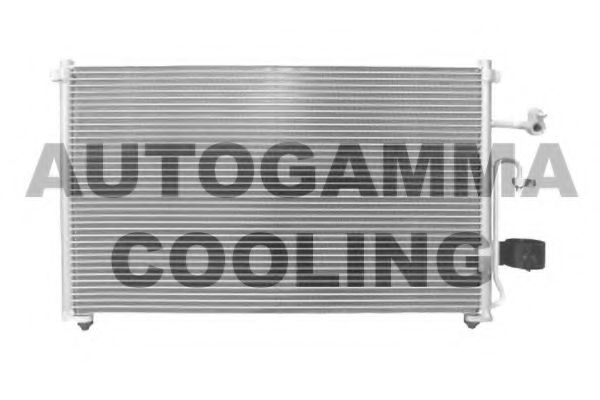 104008 AUTOGAMMA Mixture Formation Sender Unit, intake air temperature
