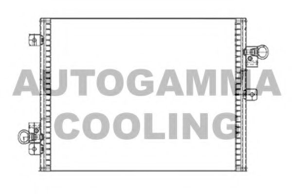 104109 AUTOGAMMA Cooling System Temperature Switch, radiator fan