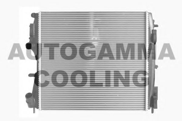 104558 AUTOGAMMA Radiator, engine cooling
