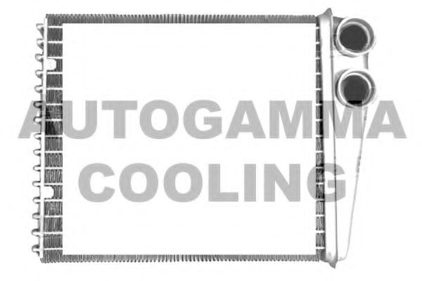 105328 AUTOGAMMA Starter System Starter