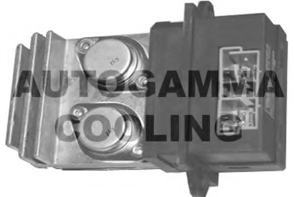 GA15260 AUTOGAMMA Control Element, heating/ventilation
