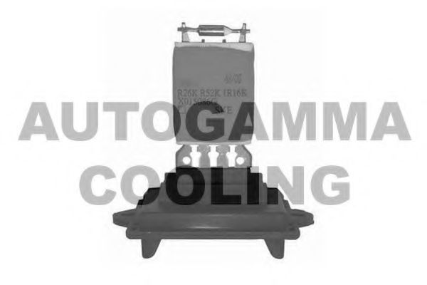 GA15273 AUTOGAMMA Control Element, heating/ventilation