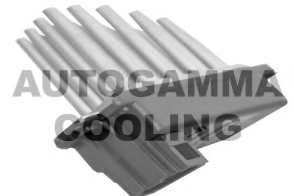 GA15685 AUTOGAMMA Heating / Ventilation Resistor, interior blower