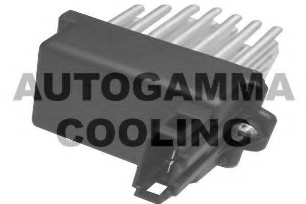 GA15707 AUTOGAMMA Heating / Ventilation Regulator, passenger compartment fan