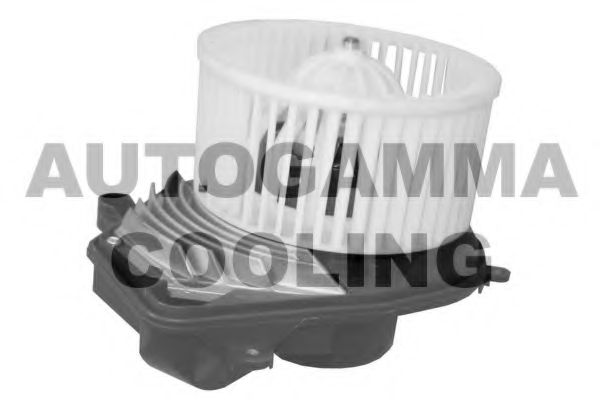GA20011 AUTOGAMMA Heating / Ventilation Electric Motor, interior blower