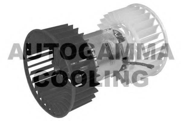 GA20016 AUTOGAMMA Heating / Ventilation Interior Blower