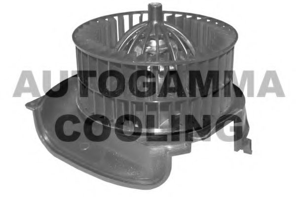 GA20018 AUTOGAMMA Heating / Ventilation Interior Blower