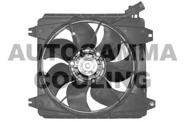 GA200314 AUTOGAMMA Cooling System Fan, radiator