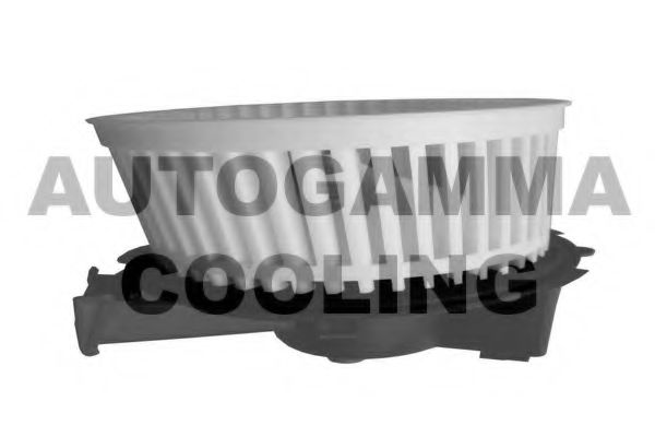 GA20040 AUTOGAMMA Heating / Ventilation Interior Blower