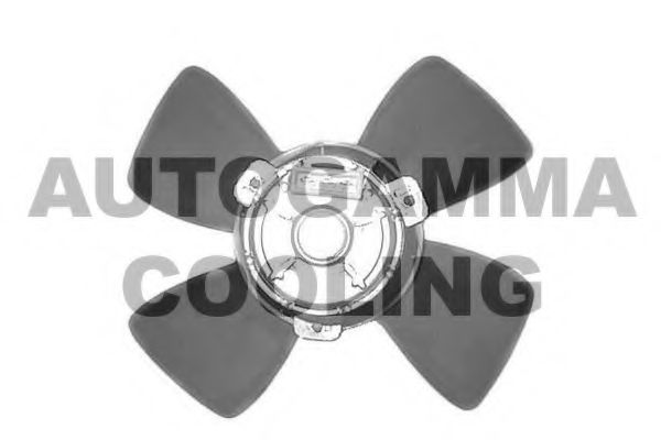 GA200401 AUTOGAMMA Cooling System Fan, radiator