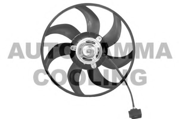 GA200424 AUTOGAMMA Cooling System Fan, radiator