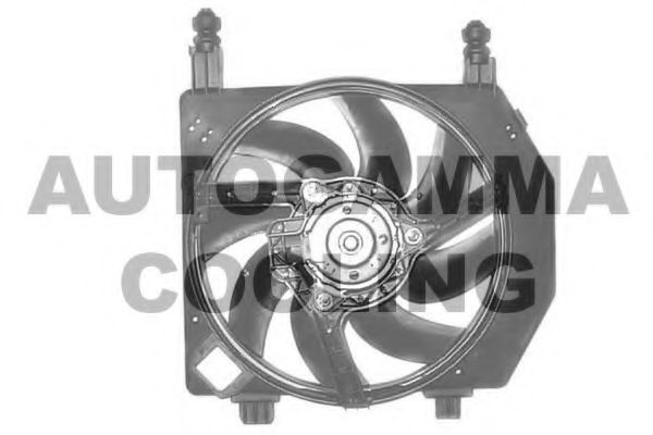 GA200475 AUTOGAMMA Cooling System Fan, radiator