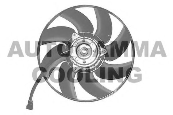 GA200476 AUTOGAMMA Cooling System Fan, radiator