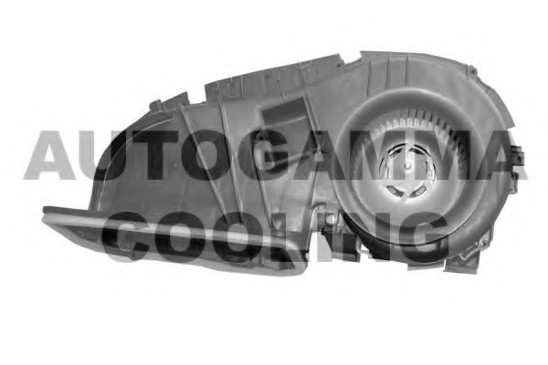 GA20048 AUTOGAMMA Heating / Ventilation Interior Blower