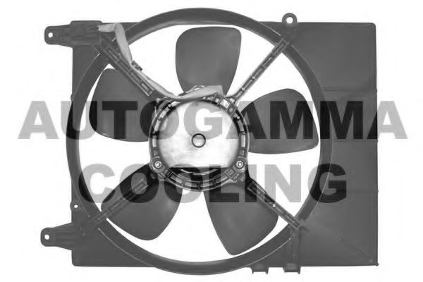GA200494 AUTOGAMMA Cooling System Fan, radiator