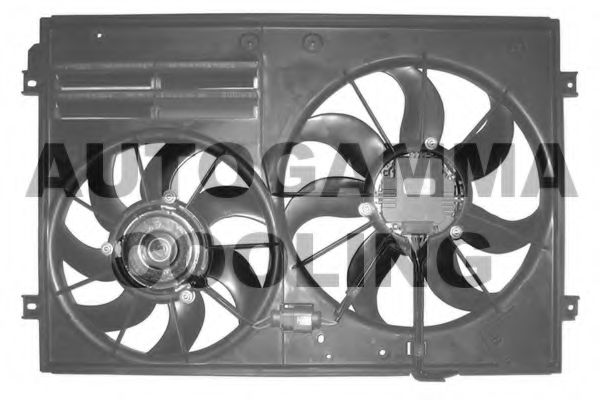 GA200497 AUTOGAMMA Cooling System Fan, radiator