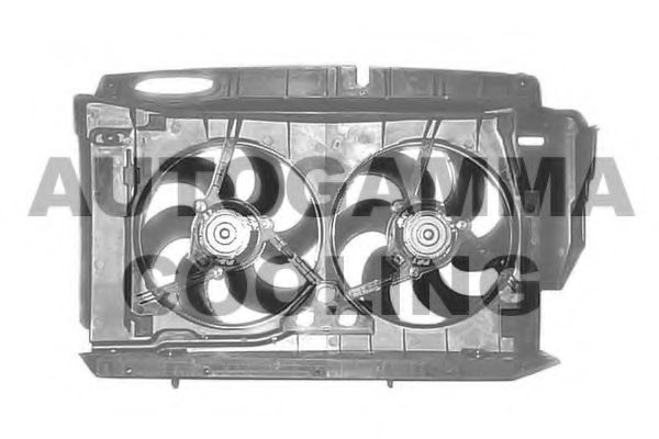 GA200522 AUTOGAMMA Cooling System Fan, radiator
