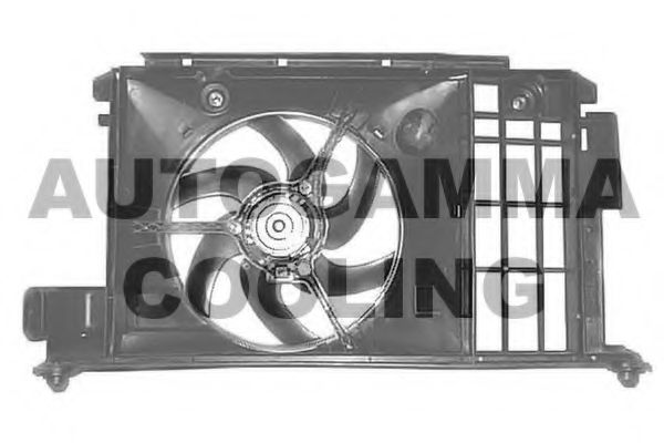 GA200542 AUTOGAMMA Cooling System Fan, radiator