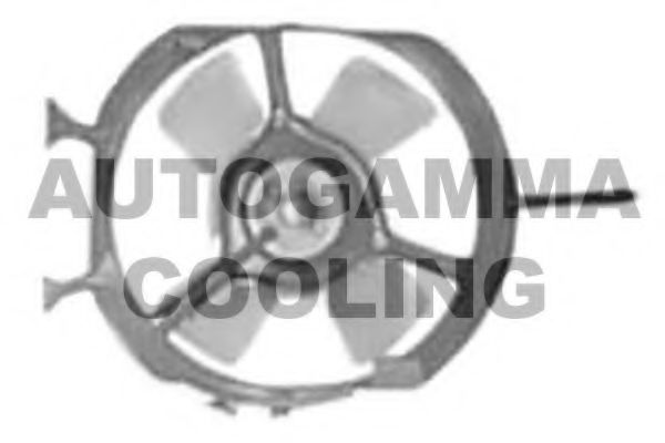 GA200720 AUTOGAMMA Fan, radiator