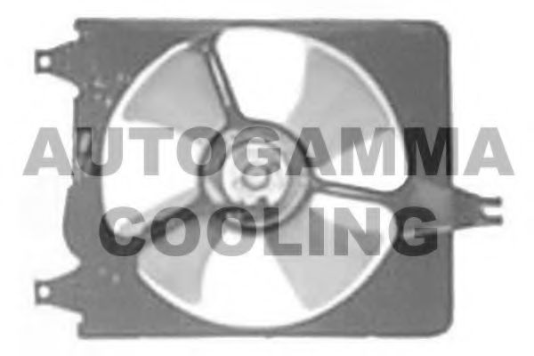 GA200723 AUTOGAMMA Fan, radiator