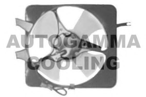 GA200725 AUTOGAMMA Cooling System Fan, radiator