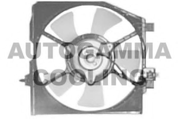 GA200728 AUTOGAMMA Cooling System Fan, radiator