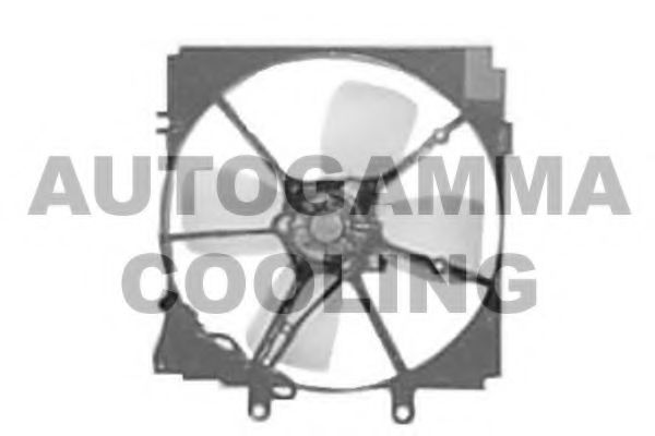 GA200738 AUTOGAMMA Cooling System Fan, radiator