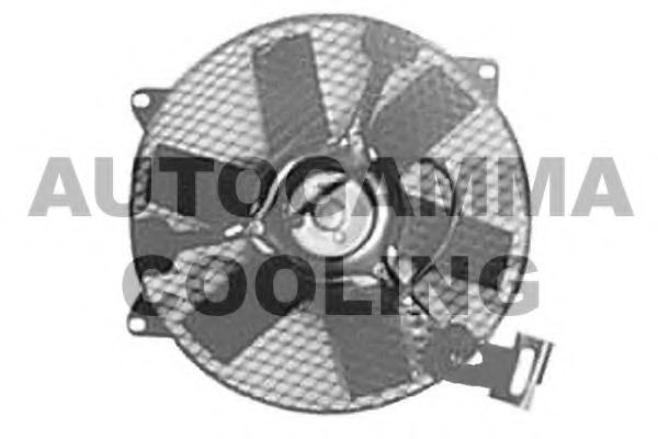 GA200740 AUTOGAMMA Cooling System Fan, radiator