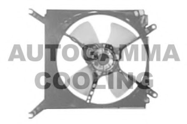 GA200741 AUTOGAMMA Cooling System Fan, radiator