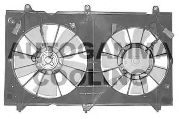 GA200786 AUTOGAMMA Cooling System Fan, radiator