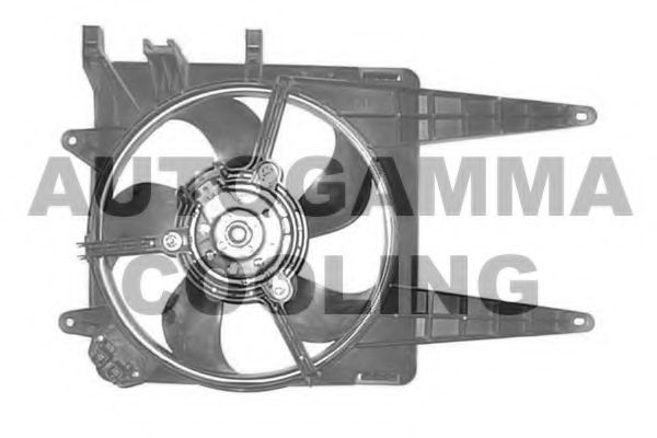 GA201052 AUTOGAMMA Cooling System Fan, radiator