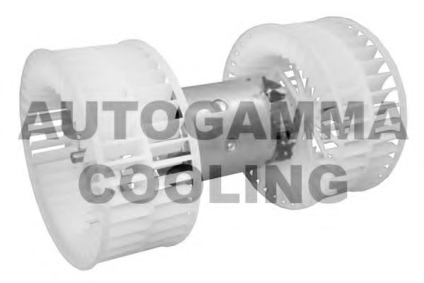 GA20106 AUTOGAMMA Heating / Ventilation Interior Blower