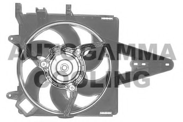 GA201113 AUTOGAMMA Cooling System Fan, radiator