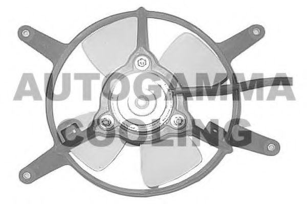 GA201138 AUTOGAMMA Cooling System Fan, radiator