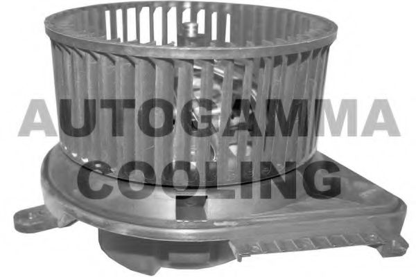 GA20115 AUTOGAMMA Heating / Ventilation Interior Blower