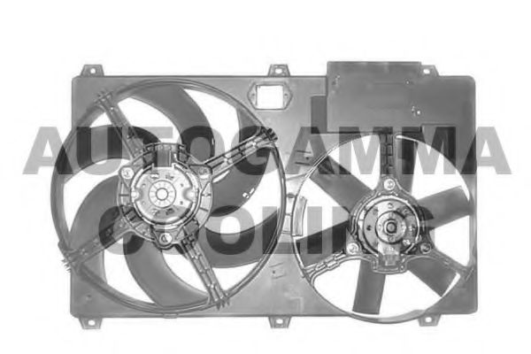 GA201194 AUTOGAMMA Cooling System Fan, radiator