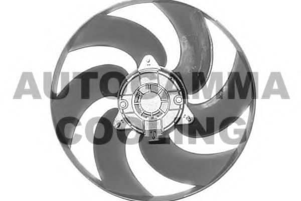 GA201238 AUTOGAMMA Cooling System Fan, radiator