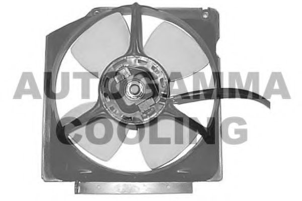 GA201322 AUTOGAMMA Cooling System Fan, radiator