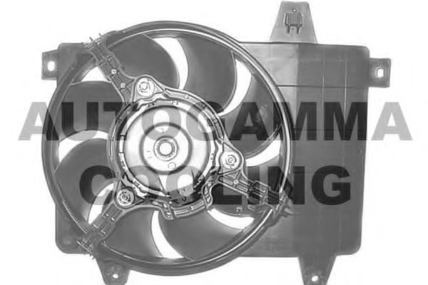 GA201328 AUTOGAMMA Fan, radiator
