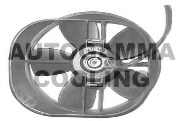 GA20137 AUTOGAMMA Heating / Ventilation Interior Blower