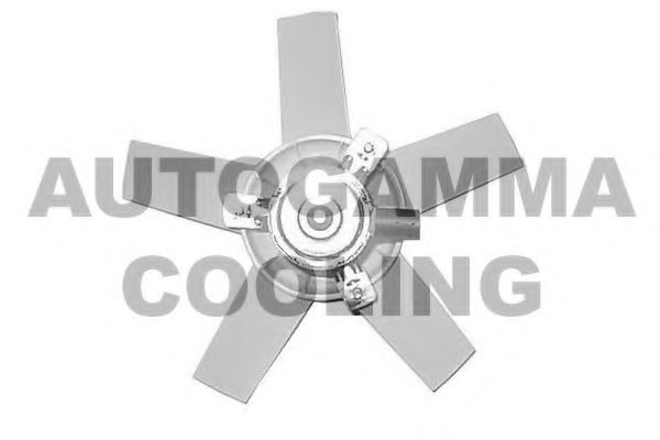 GA201449 AUTOGAMMA Fan, radiator