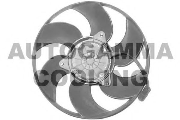 GA201458 AUTOGAMMA Cooling System Fan, radiator