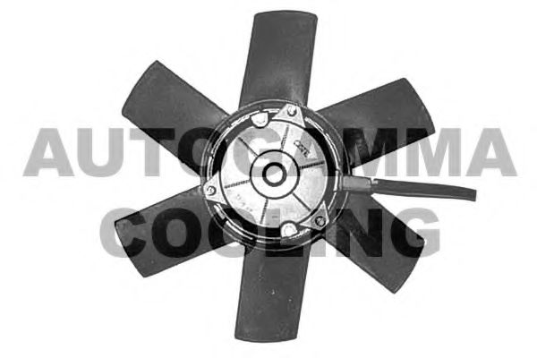 GA201471 AUTOGAMMA Cooling System Fan, radiator