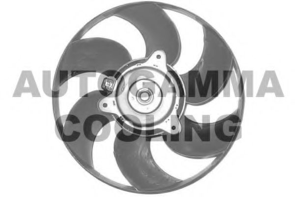 GA201474 AUTOGAMMA Cooling System Fan, radiator