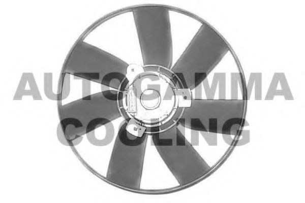 GA201487 AUTOGAMMA Cooling System Fan, radiator