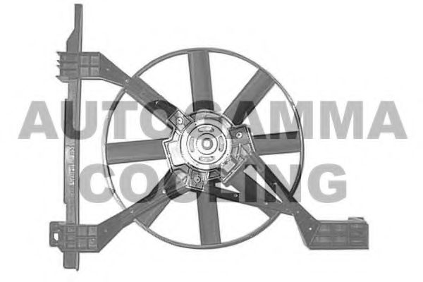 GA201539 AUTOGAMMA Cooling System Fan, radiator