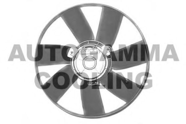 GA201541 AUTOGAMMA Cooling System Fan, radiator