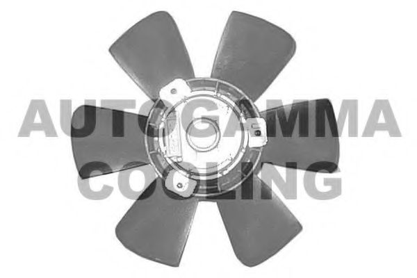 GA201552 AUTOGAMMA Fan, radiator